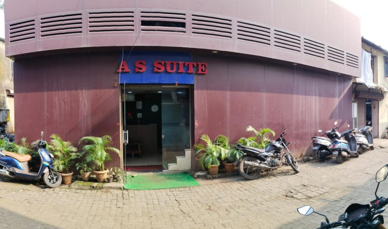 As Suite Guest Huset2, Mumbai